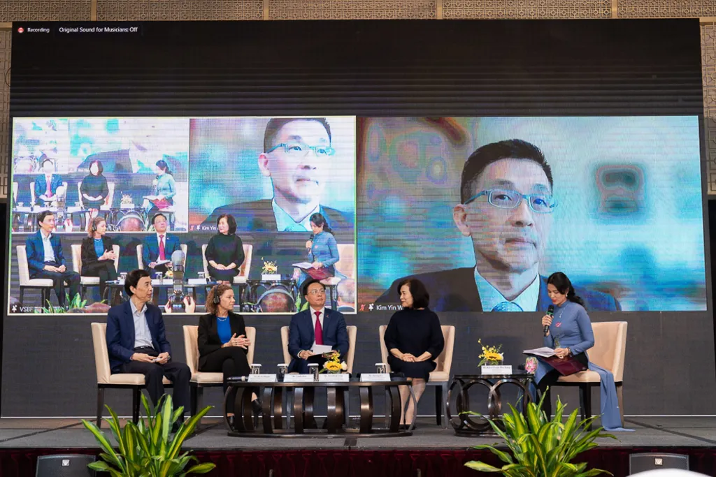 VSBF 2023: Driving sustainable growth for Viet Nam’s businesses